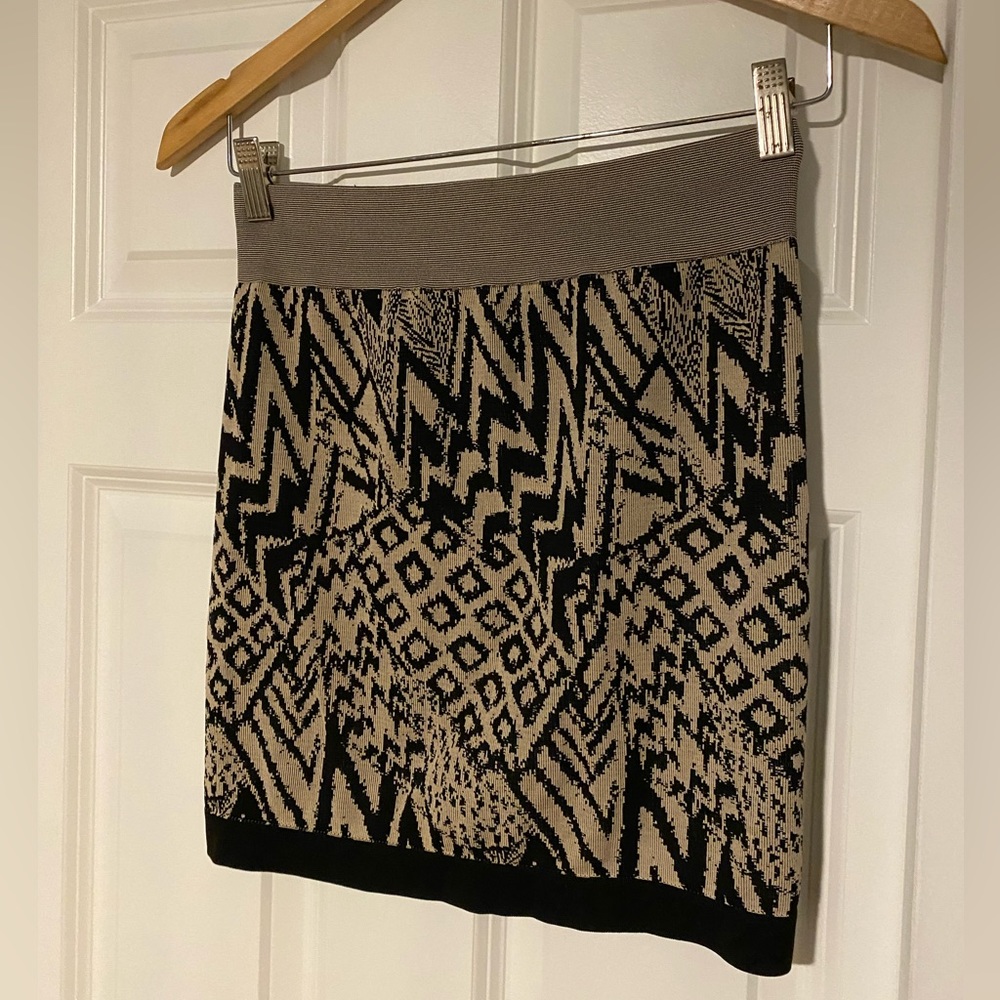 Guess Mini Skirt Size M/L